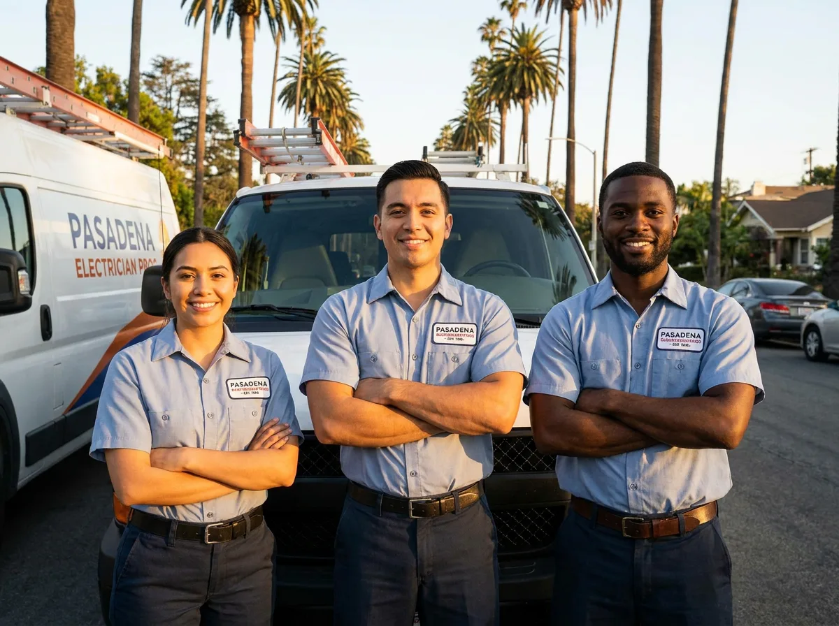 Electrician company in Ludington, MI